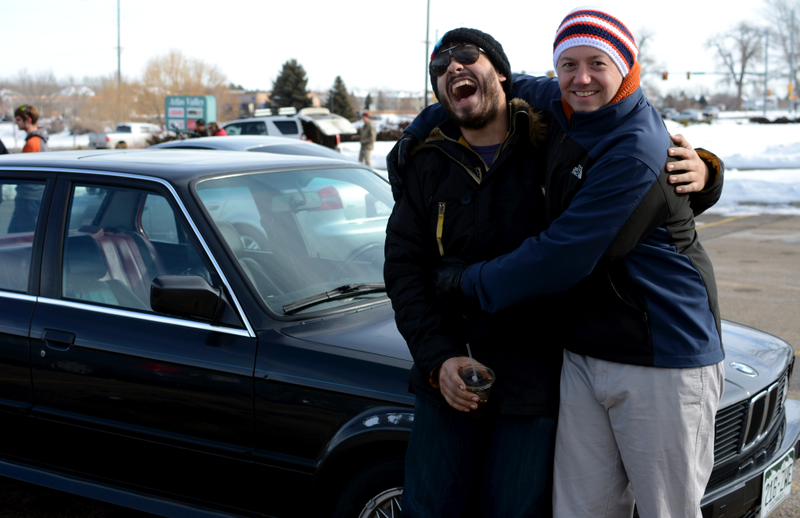 Illustration for article titled Lafayette, Colorado, Cars and Coffee, Feb 2016